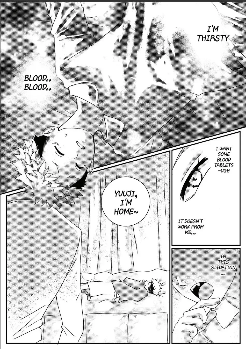 [Alicia] Hello, My Little Vampire Fhentai - Page 17