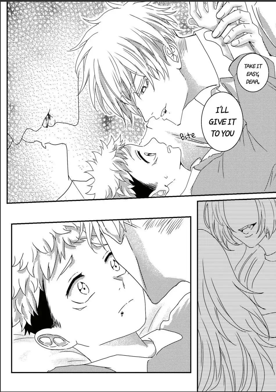 [Alicia] Hello, My Little Vampire Fhentai - Page 19