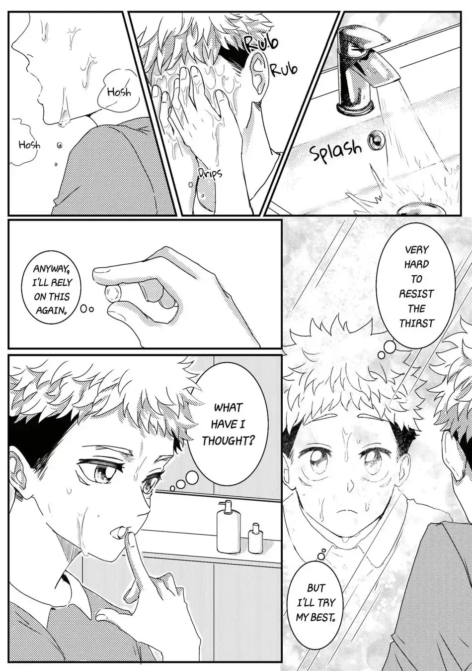 [Alicia] Hello, My Little Vampire Fhentai - Page 21