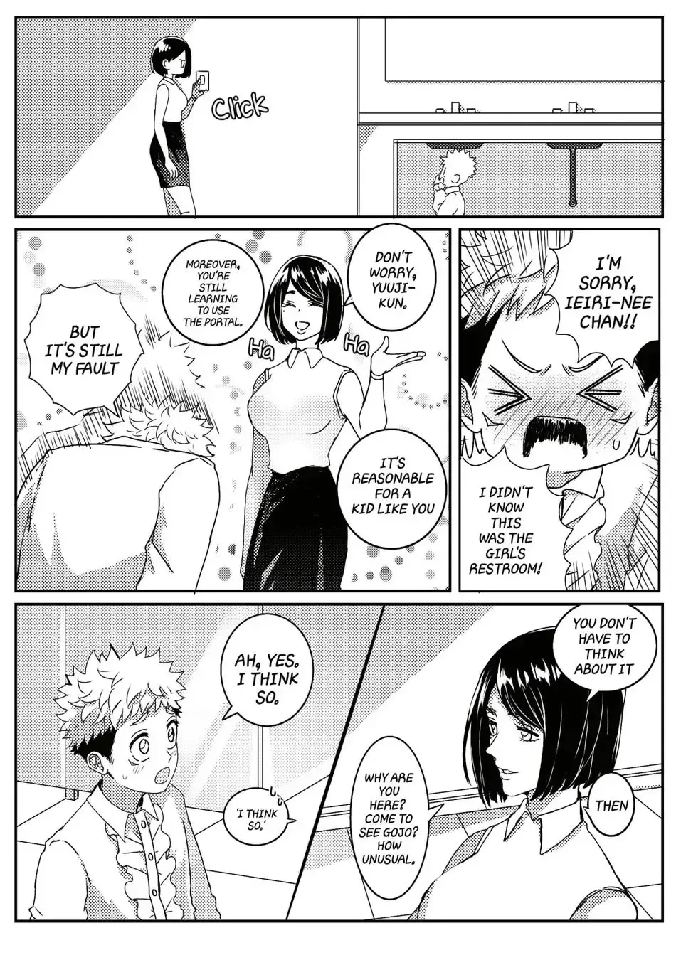 [Alicia] Hello, My Little Vampire Fhentai - Page 31