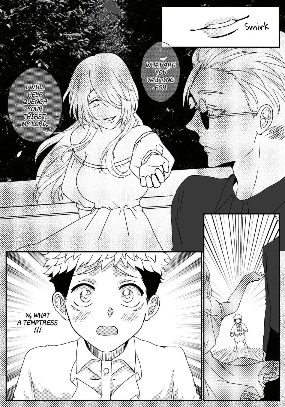 [Alicia] Hello, My Little Vampire Fhentai - Page 34