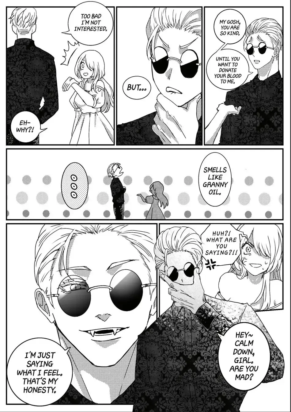 [Alicia] Hello, My Little Vampire Fhentai - Page 35