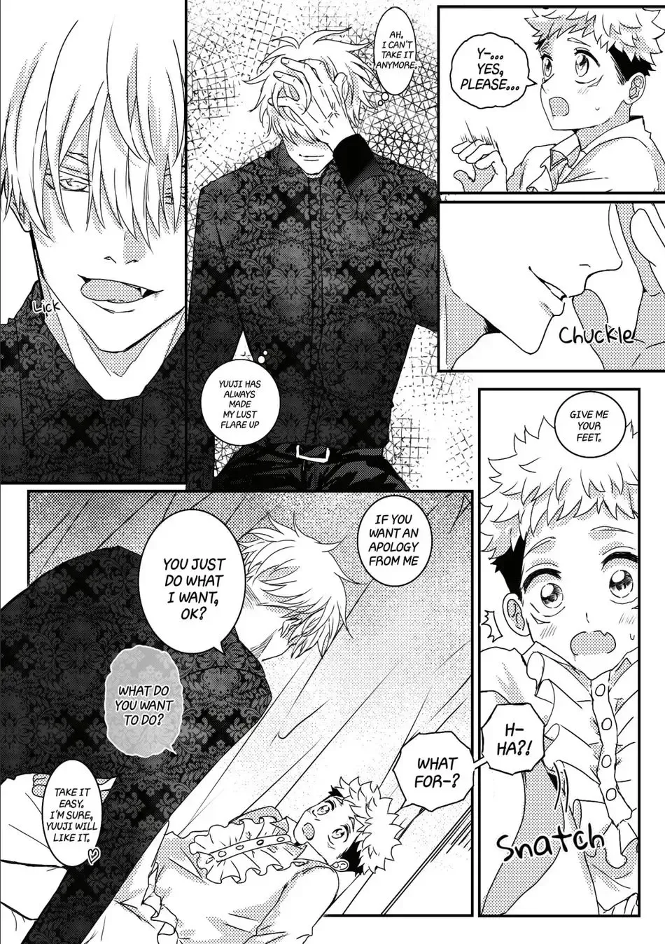 [Alicia] Hello, My Little Vampire Fhentai - Page 47