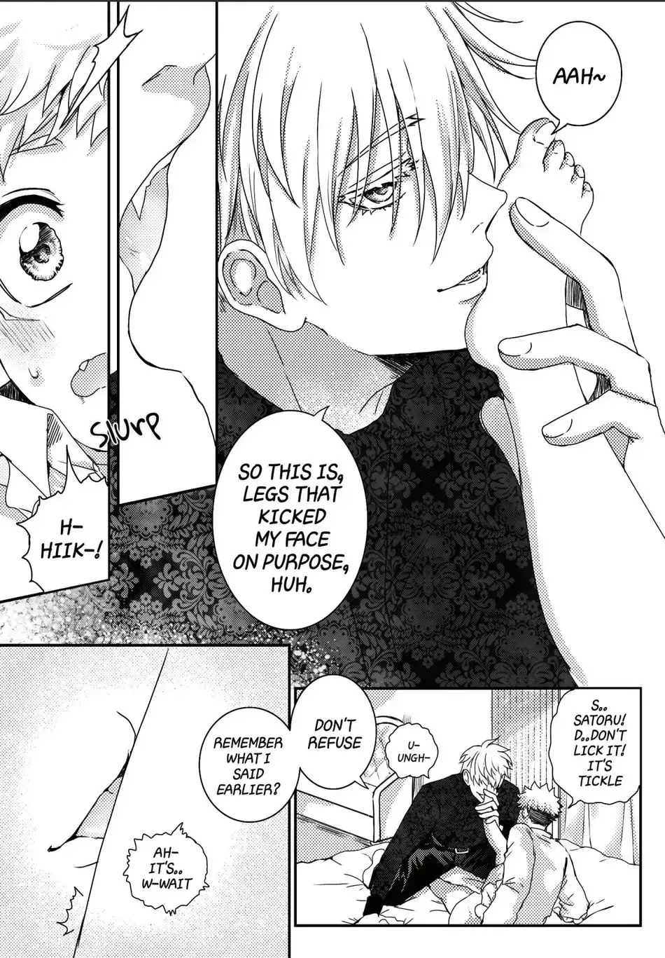 [Alicia] Hello, My Little Vampire Fhentai - Page 48