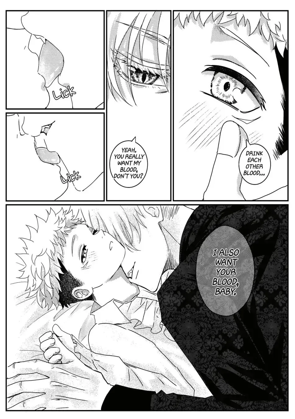 [Alicia] Hello, My Little Vampire Fhentai - Page 53