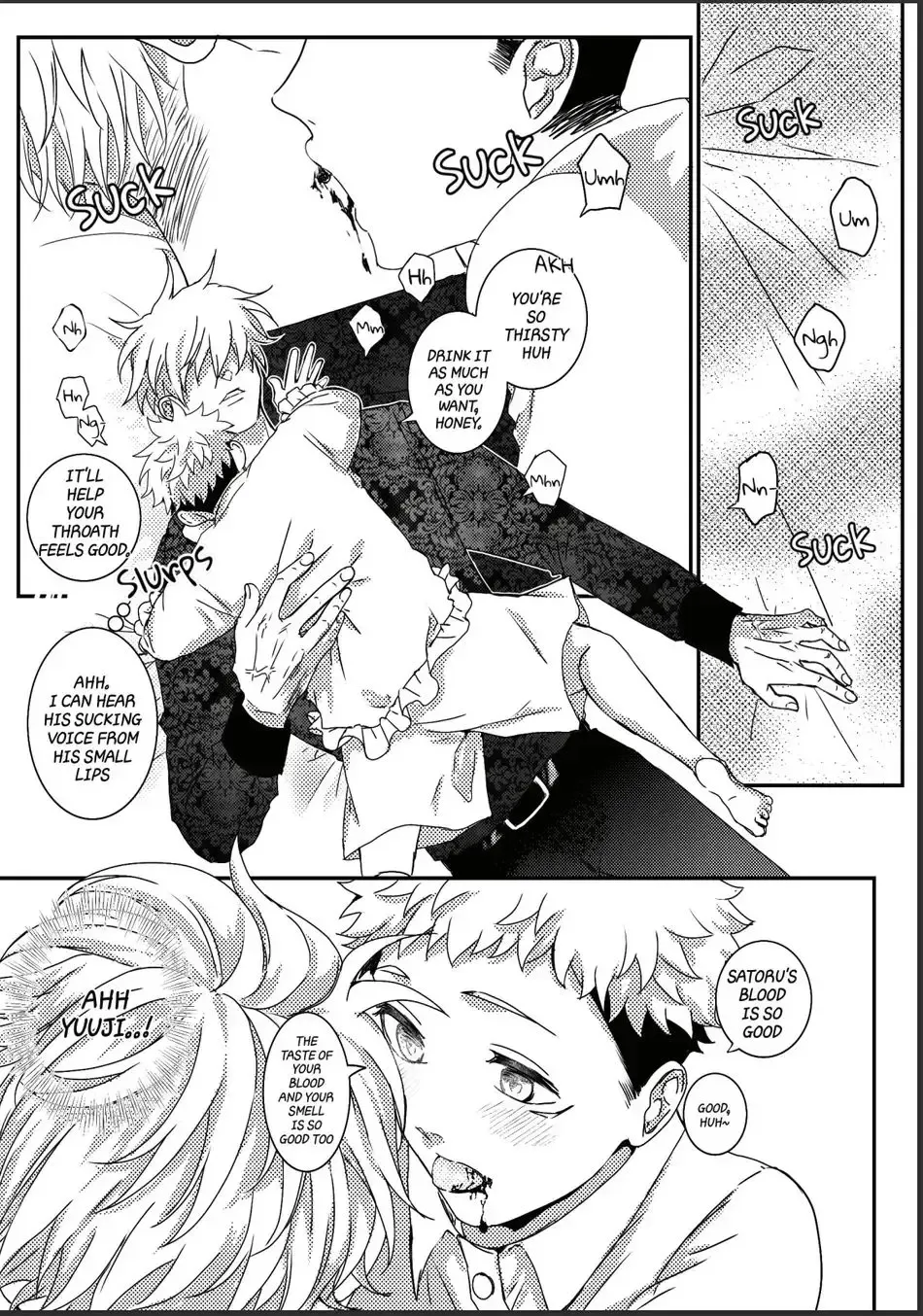 [Alicia] Hello, My Little Vampire Fhentai - Page 58