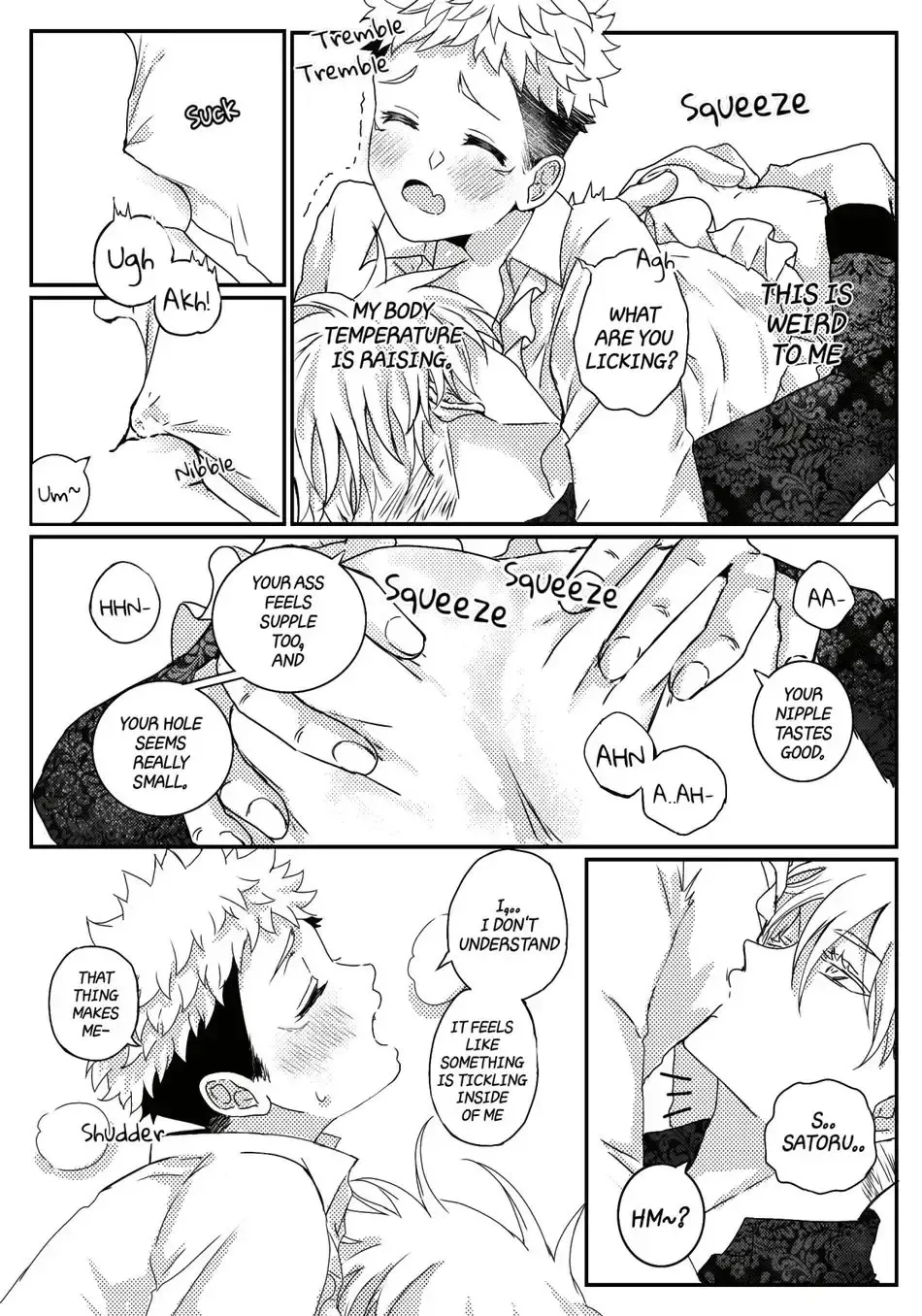 [Alicia] Hello, My Little Vampire Fhentai - Page 61