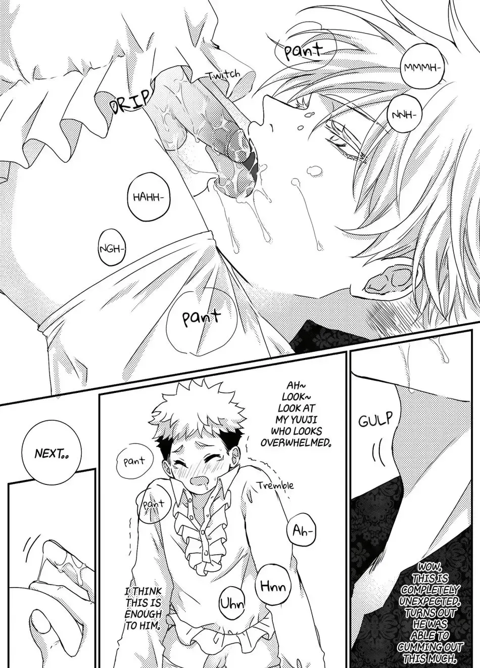 [Alicia] Hello, My Little Vampire Fhentai - Page 70