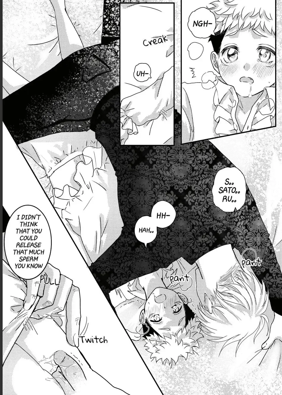 [Alicia] Hello, My Little Vampire Fhentai - Page 71