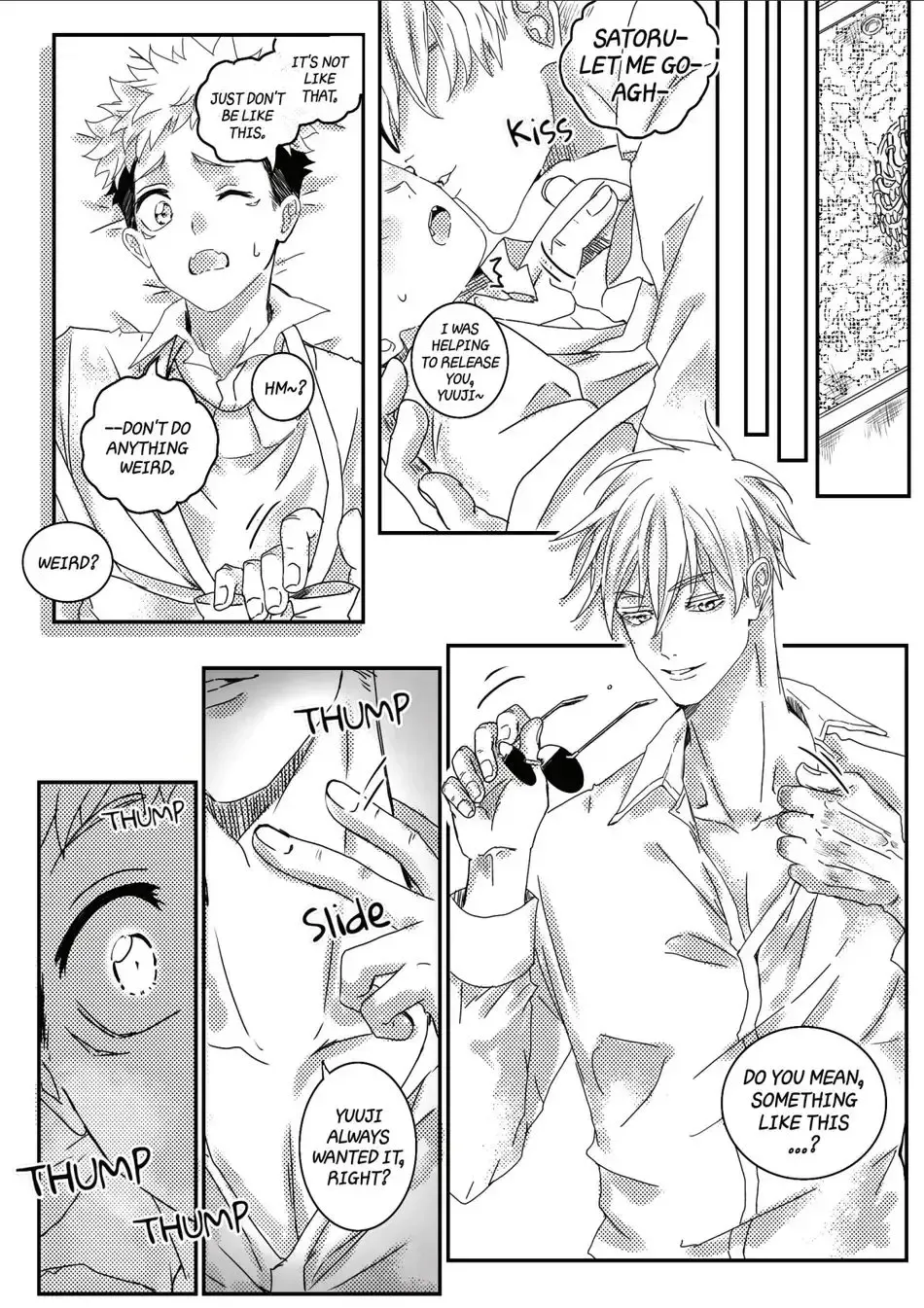 [Alicia] Hello, My Little Vampire Fhentai - Page 8