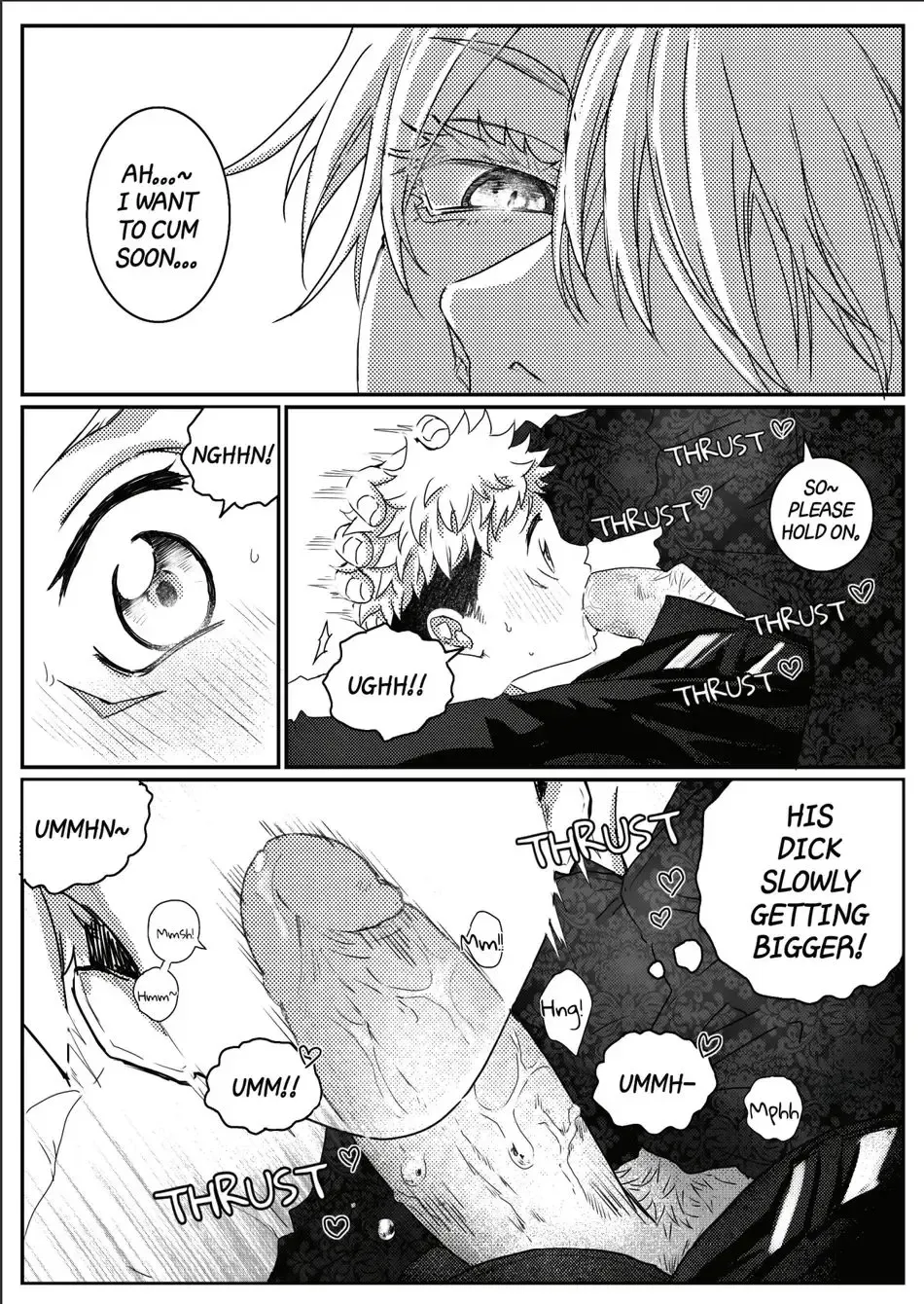 [Alicia] Hello, My Little Vampire Fhentai - Page 81