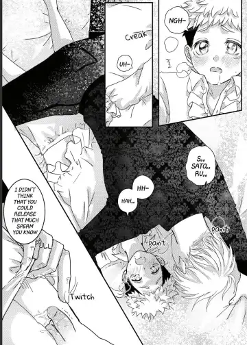 [Alicia] Hello, My Little Vampire Fhentai.net - Page 71