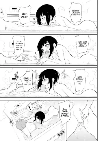 [Kyockcho] Refined Senpai ❤ 2 Fhentai - Page 11