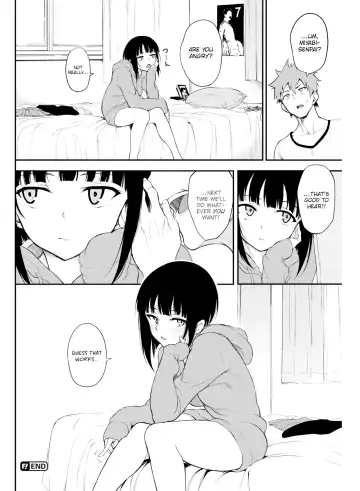 [Kyockcho] Refined Senpai ❤ 2 Fhentai - Page 24