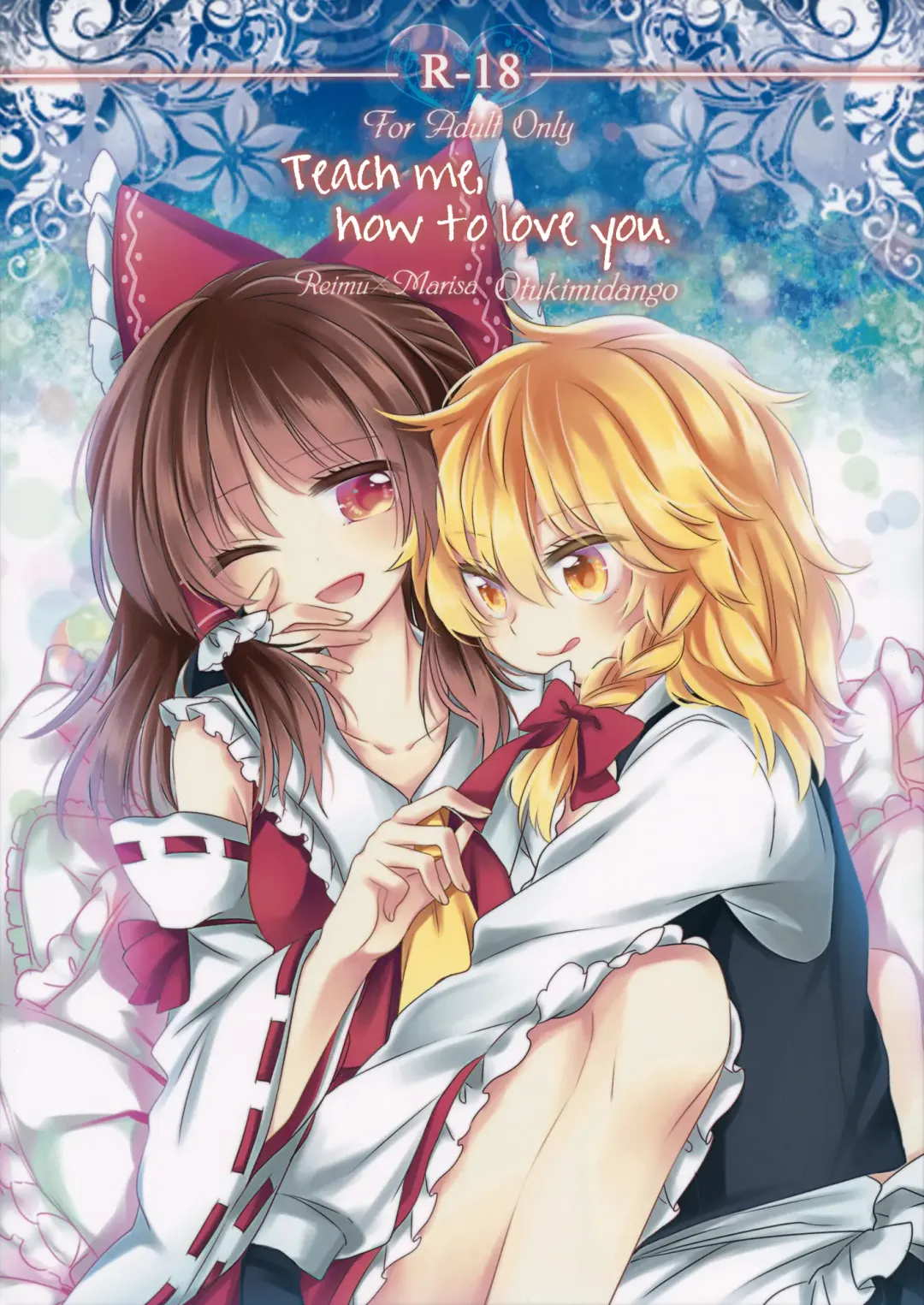 Read [Uruu] Oshiete, Anata no Aishikata | Teach me, how to love you. - Fhentai.net