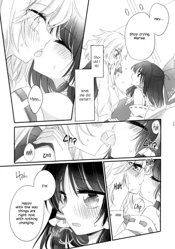 [Uruu] Oshiete, Anata no Aishikata | Teach me, how to love you. Fhentai - Page 15