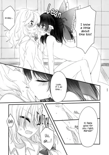 [Uruu] Oshiete, Anata no Aishikata | Teach me, how to love you. Fhentai - Page 23