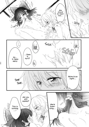 [Uruu] Oshiete, Anata no Aishikata | Teach me, how to love you. Fhentai - Page 28
