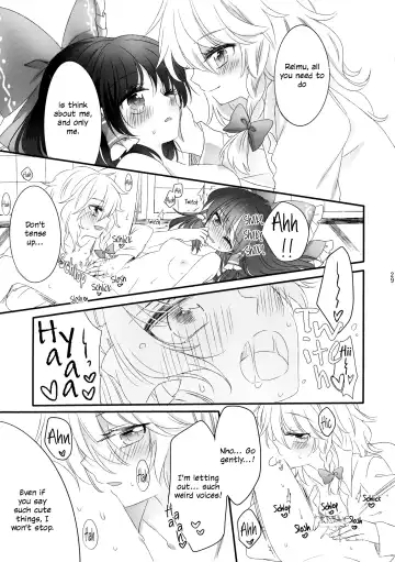 [Uruu] Oshiete, Anata no Aishikata | Teach me, how to love you. Fhentai - Page 29