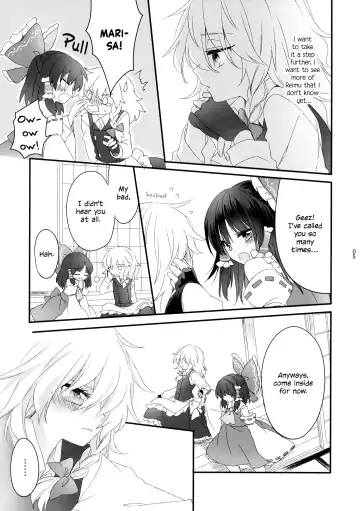 [Uruu] Oshiete, Anata no Aishikata | Teach me, how to love you. Fhentai - Page 5