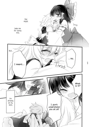 [Uruu] Oshiete, Anata no Aishikata | Teach me, how to love you. Fhentai - Page 9