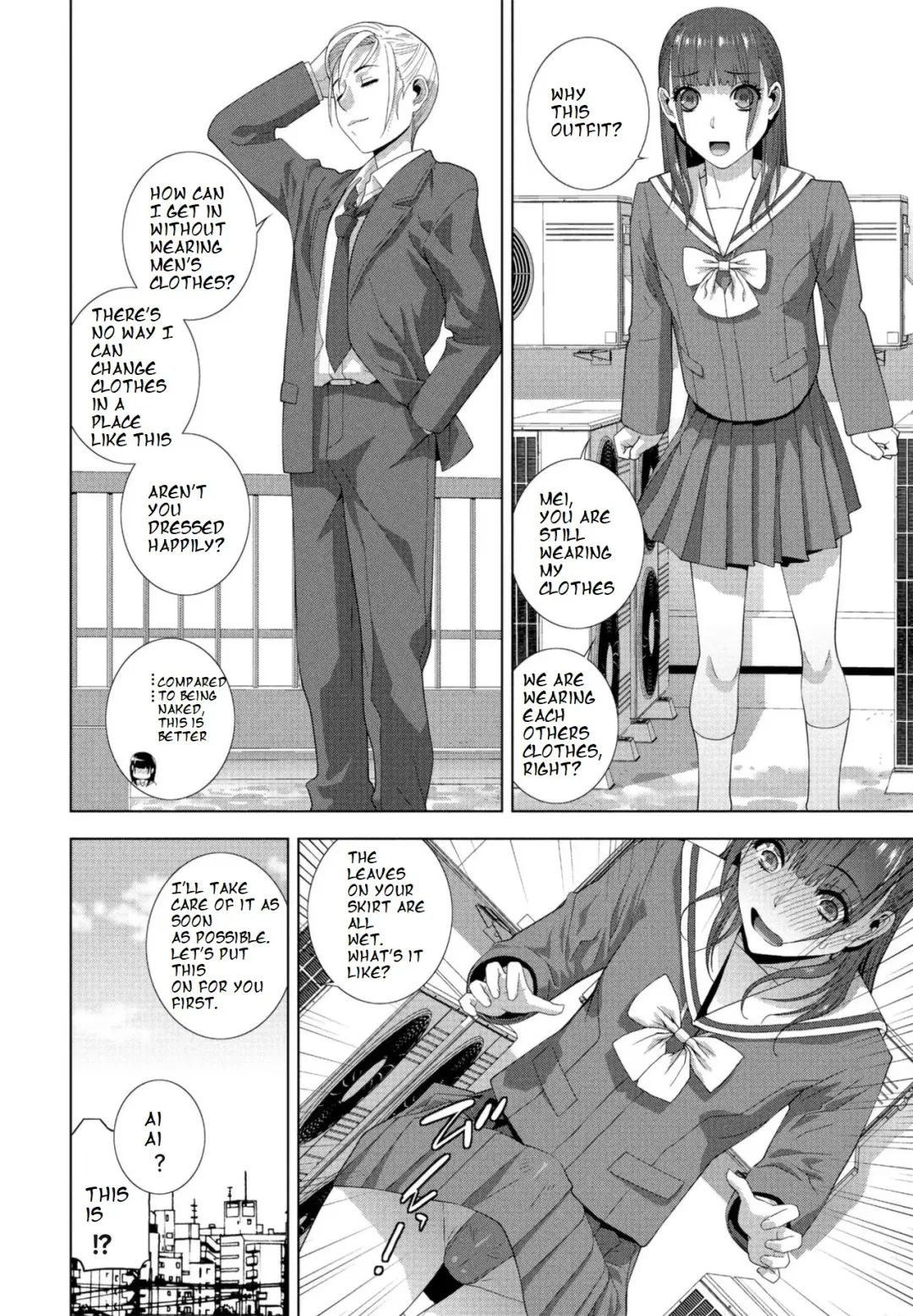 [Shinobu Tanei] Imouto ga Kare de Gikei ga Kanojo Fhentai - Page 10