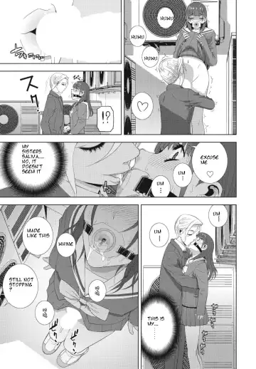 [Shinobu Tanei] Imouto ga Kare de Gikei ga Kanojo Fhentai - Page 13