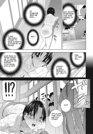 [Shinobu Tanei] Imouto ga Kare de Gikei ga Kanojo Fhentai - Page 7
