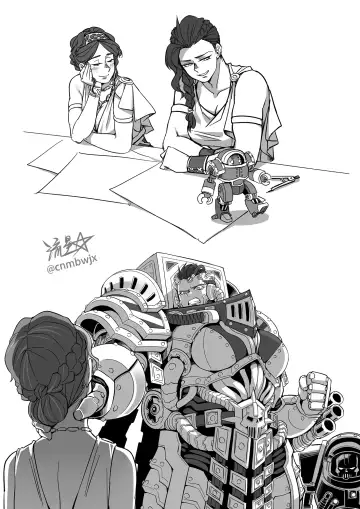 [Ryuusei] Warhammer 40K Girls Fhentai.net - Page 90