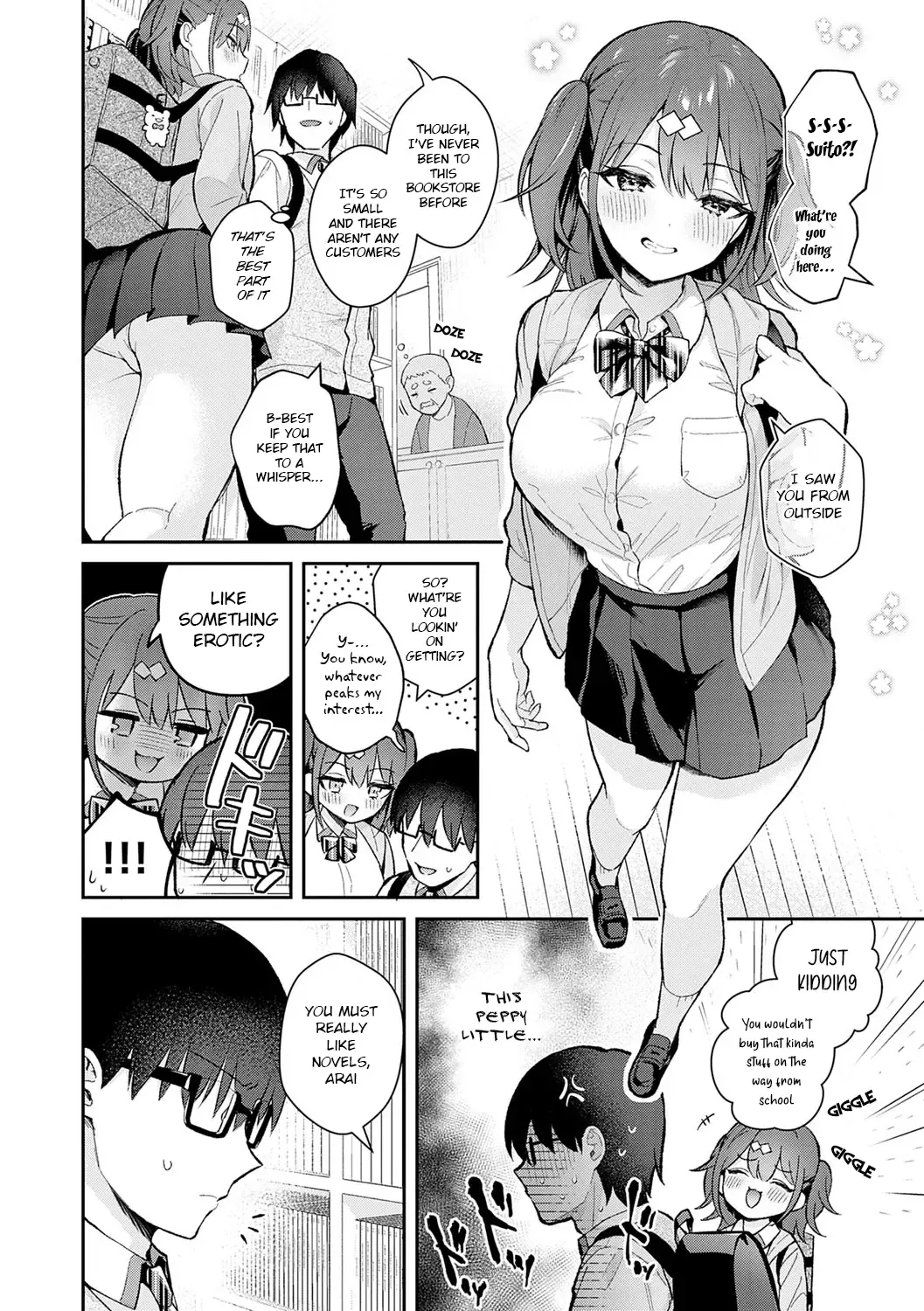 [Mashiro Shirako] Better than fiction Fhentai - Page 3