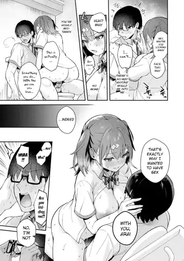 [Mashiro Shirako] Better than fiction Fhentai.net - Page 18