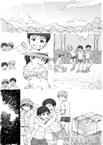 STAND BY PEE!!!! -Kagirinaku Tomei Ni Chikai Shiroi Ekitai- Fhentai.net - Page 69