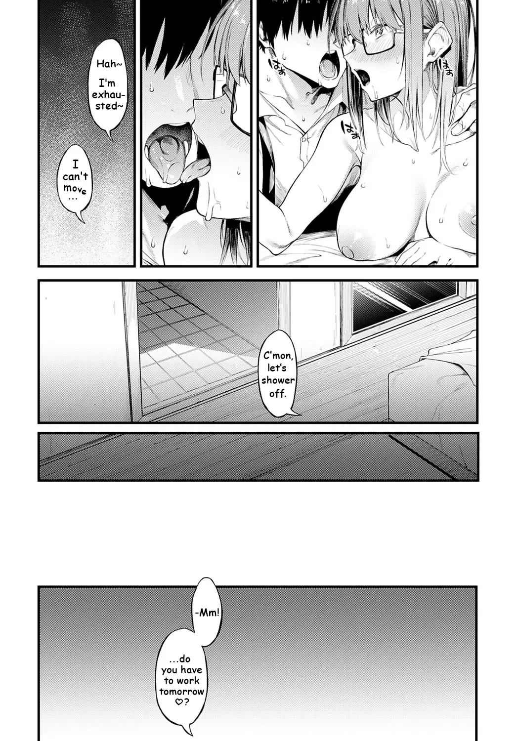 [Spiritus Tarou] Kimi wa Kirei da | You are so Beautiful Fhentai - Page 21