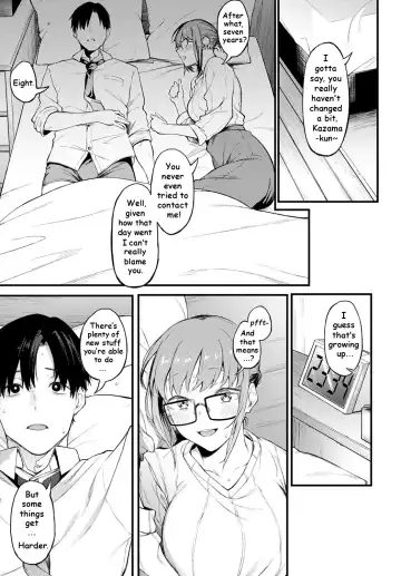 [Spiritus Tarou] Kimi wa Kirei da | You are so Beautiful Fhentai - Page 13