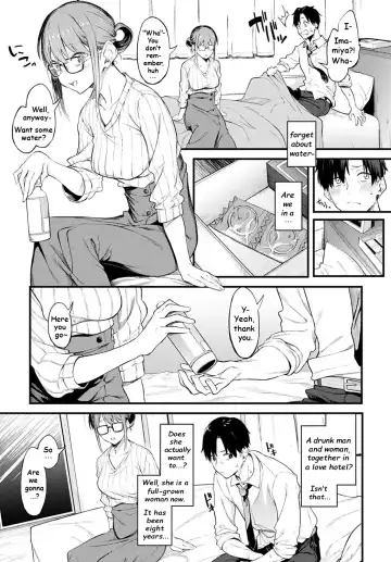 [Spiritus Tarou] Kimi wa Kirei da | You are so Beautiful Fhentai - Page 3