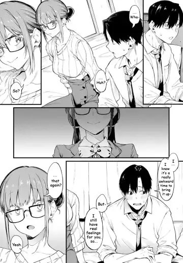 [Spiritus Tarou] Kimi wa Kirei da | You are so Beautiful Fhentai - Page 4