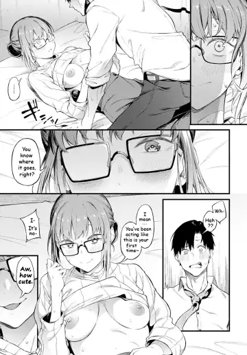 [Spiritus Tarou] Kimi wa Kirei da | You are so Beautiful Fhentai - Page 9