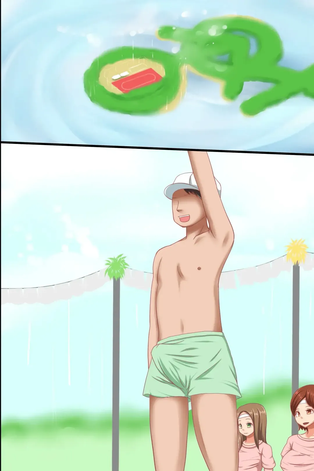 [Jan] Seikou Taiikusai | Sex PE Festival Fhentai - Page 54