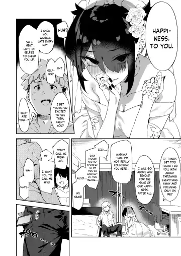 [Mame Denkyuu] Daigaku no Douki datta Ko ga Hanayome no Kakkou shite Ongaeshi ni Kita | The Classmate Girl From My College Days Returns My Kindness in a Bridal Dress Fhentai.net - Page 12