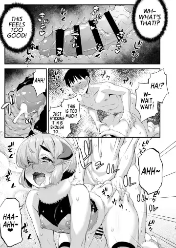 [Katou Jun] Otokonoko Succubus-kun no Dekajiri Puni Charm | Supple Charm of The Huge Succuboybutt Fhentai - Page 29