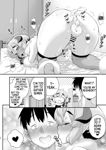 [Katou Jun] Otokonoko Succubus-kun no Dekajiri Puni Charm | Supple Charm of The Huge Succuboybutt Fhentai - Page 51
