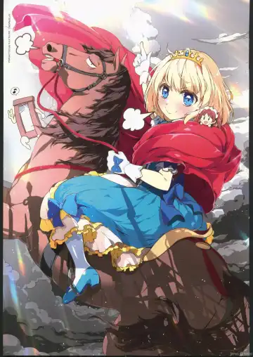 [Watsuki Rumi - Yuuki Sei] RE:COLORS! #04 Seifuku Yuugi Watashi o Rakuen ni Tsureteitte!? Fhentai - Page 46