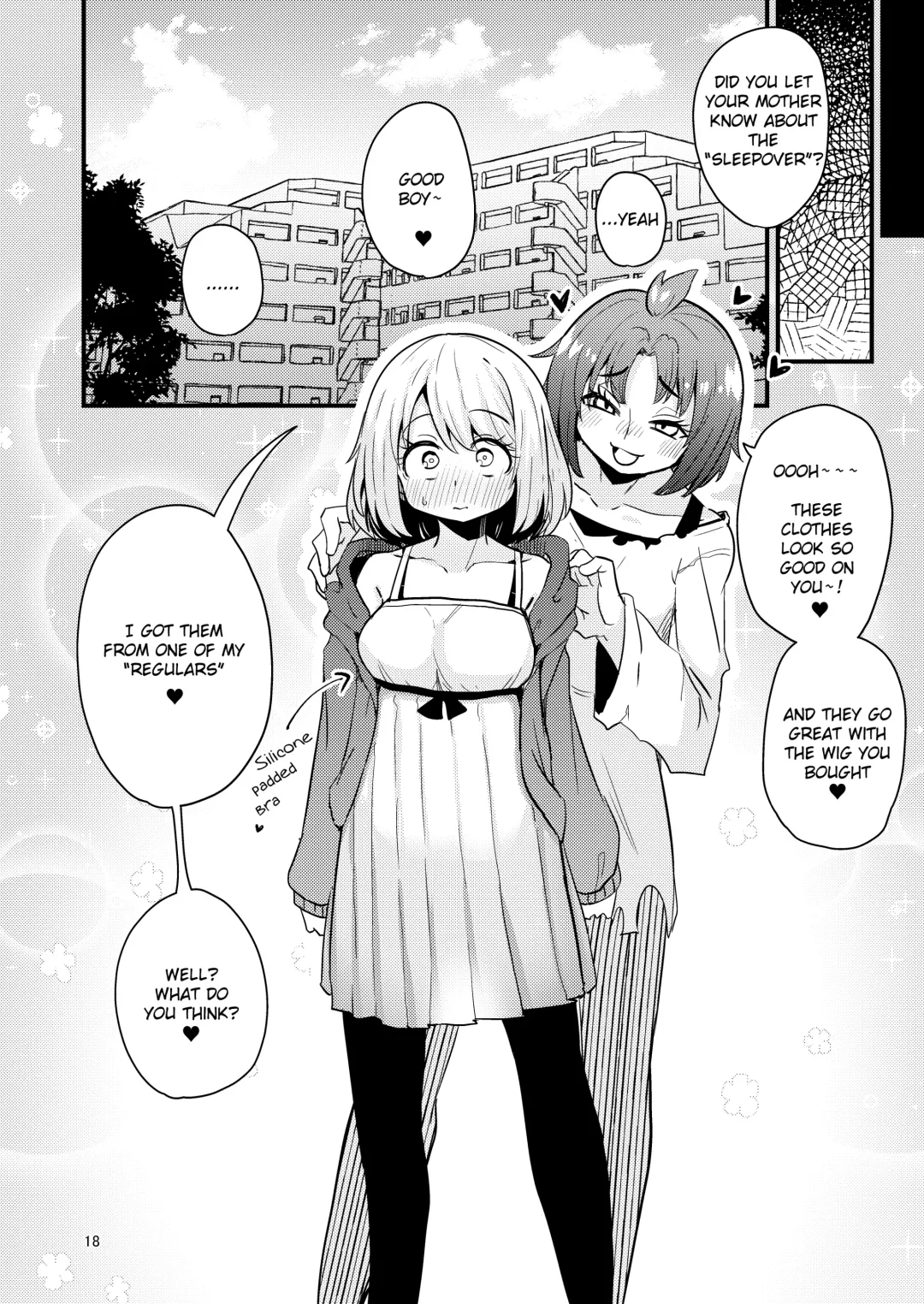 [Suzunomoku] Suzupony (Suzunomoku)] Shokushu Uri no Hoodie 2 -Zenpen- | Hoodie of the Tentacle Tribe 2 -Part 1- Fhentai - Page 17