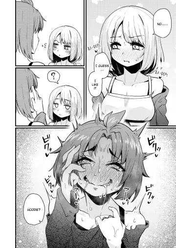 [Suzunomoku] Suzupony (Suzunomoku)] Shokushu Uri no Hoodie 2 -Zenpen- | Hoodie of the Tentacle Tribe 2 -Part 1- Fhentai.net - Page 19