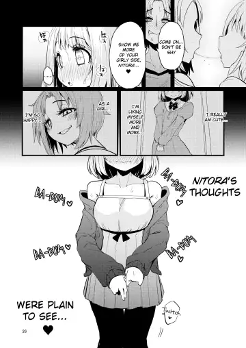 [Suzunomoku] Suzupony (Suzunomoku)] Shokushu Uri no Hoodie 2 -Zenpen- | Hoodie of the Tentacle Tribe 2 -Part 1- Fhentai.net - Page 25