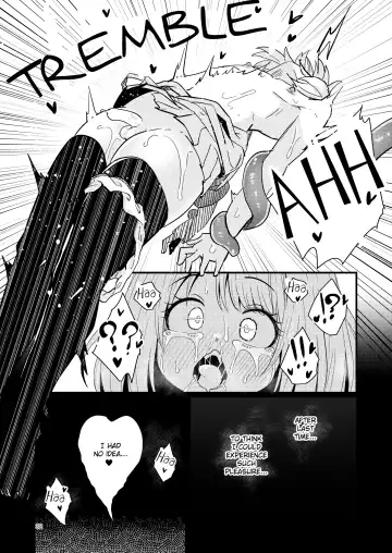 [Suzunomoku] Suzupony (Suzunomoku)] Shokushu Uri no Hoodie 2 -Zenpen- | Hoodie of the Tentacle Tribe 2 -Part 1- Fhentai.net - Page 31