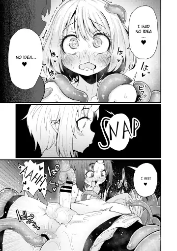 [Suzunomoku] Suzupony (Suzunomoku)] Shokushu Uri no Hoodie 2 -Zenpen- | Hoodie of the Tentacle Tribe 2 -Part 1- Fhentai.net - Page 32