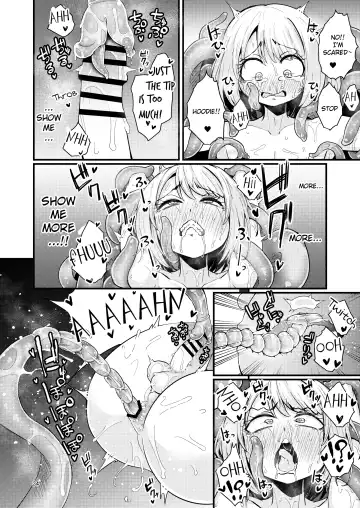 [Suzunomoku] Suzupony (Suzunomoku)] Shokushu Uri no Hoodie 2 -Zenpen- | Hoodie of the Tentacle Tribe 2 -Part 1- Fhentai.net - Page 33