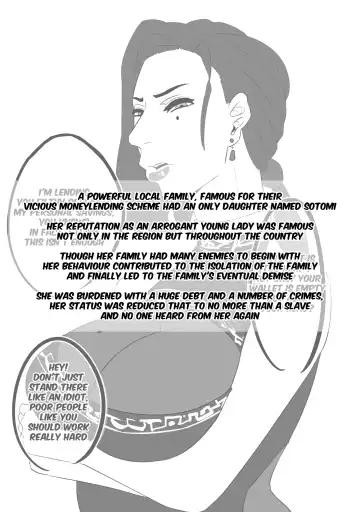 [Sakasama Kamasa] Arrogant Rich Onee-San Body Modification Fhentai.net - Page 2