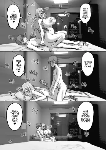 [Takeda Aranobu] Ecchi na Onee-san wa, Suki desu ka? 5 ~Tonari no Onee-san to Ichaicha Onsen Ryokou Hen~ | Do You Like Naughty Older Girls? 5 ~Steamy Hot Springs Trip With the Girl next Door~ (decensored) Fhentai - Page 34